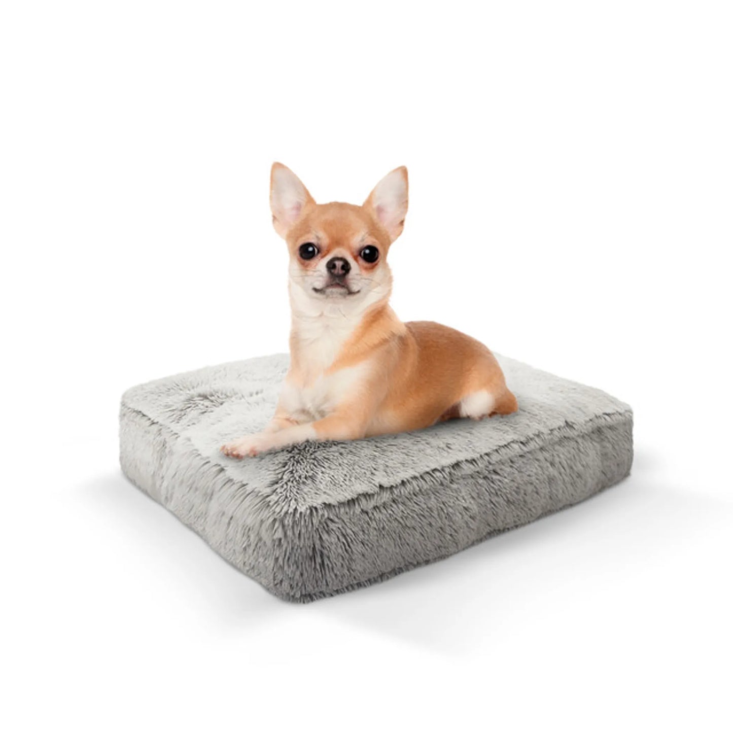 Rectangle Bed SM - Frosted Willow