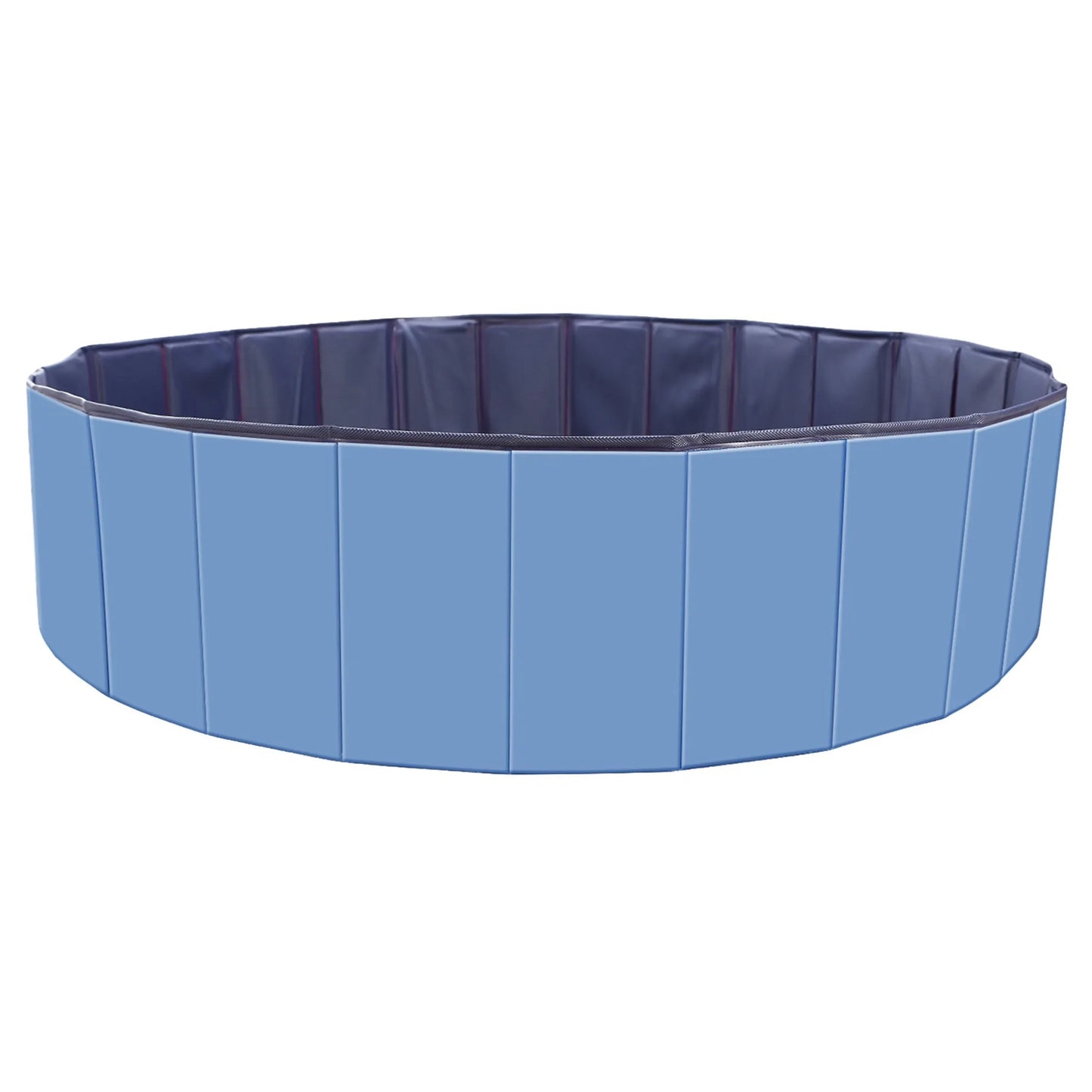 Foldable Pet Swimming Pool PVC Kiddie Baby Dog Swim Pool