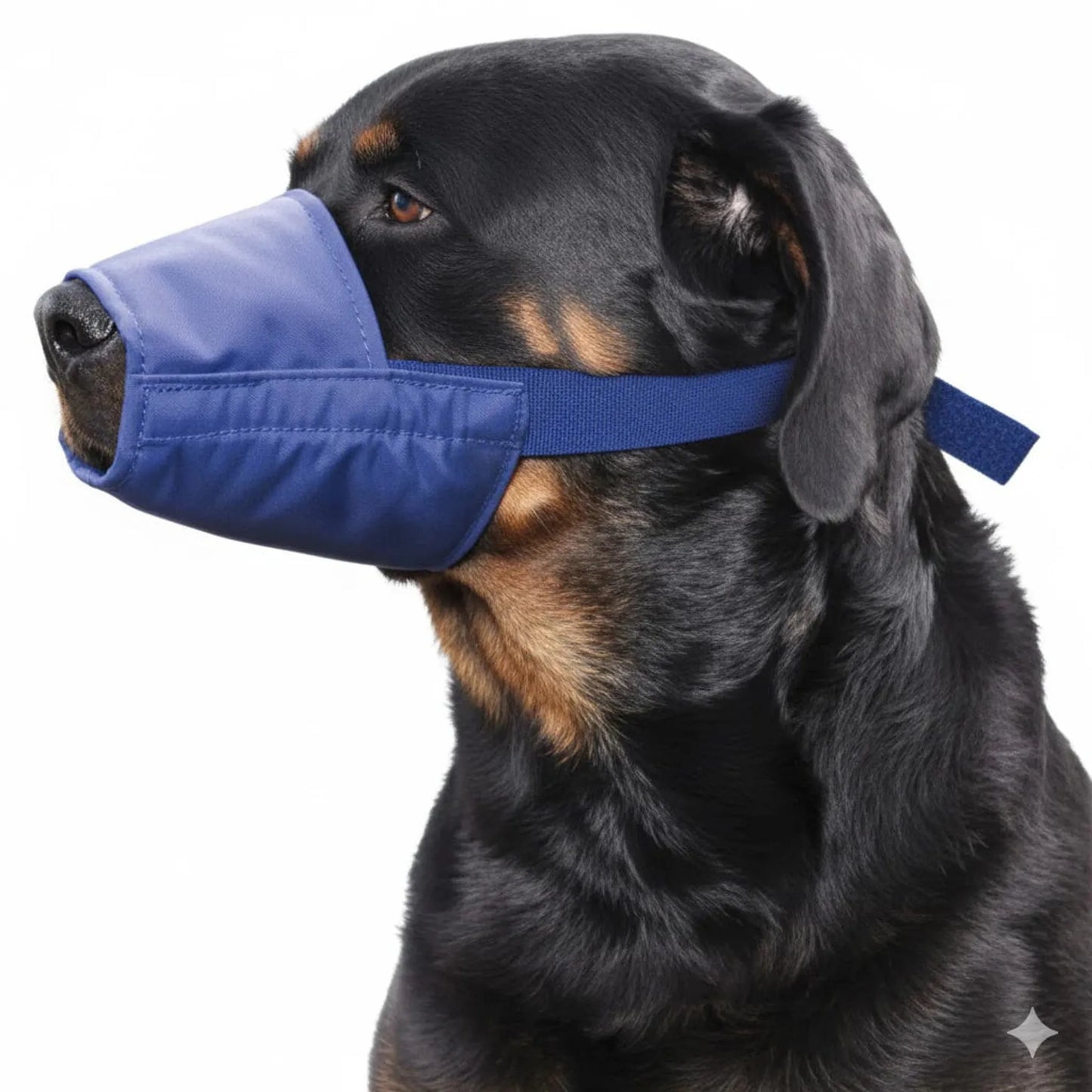 10 Pack Quick Muzzle for Dogs