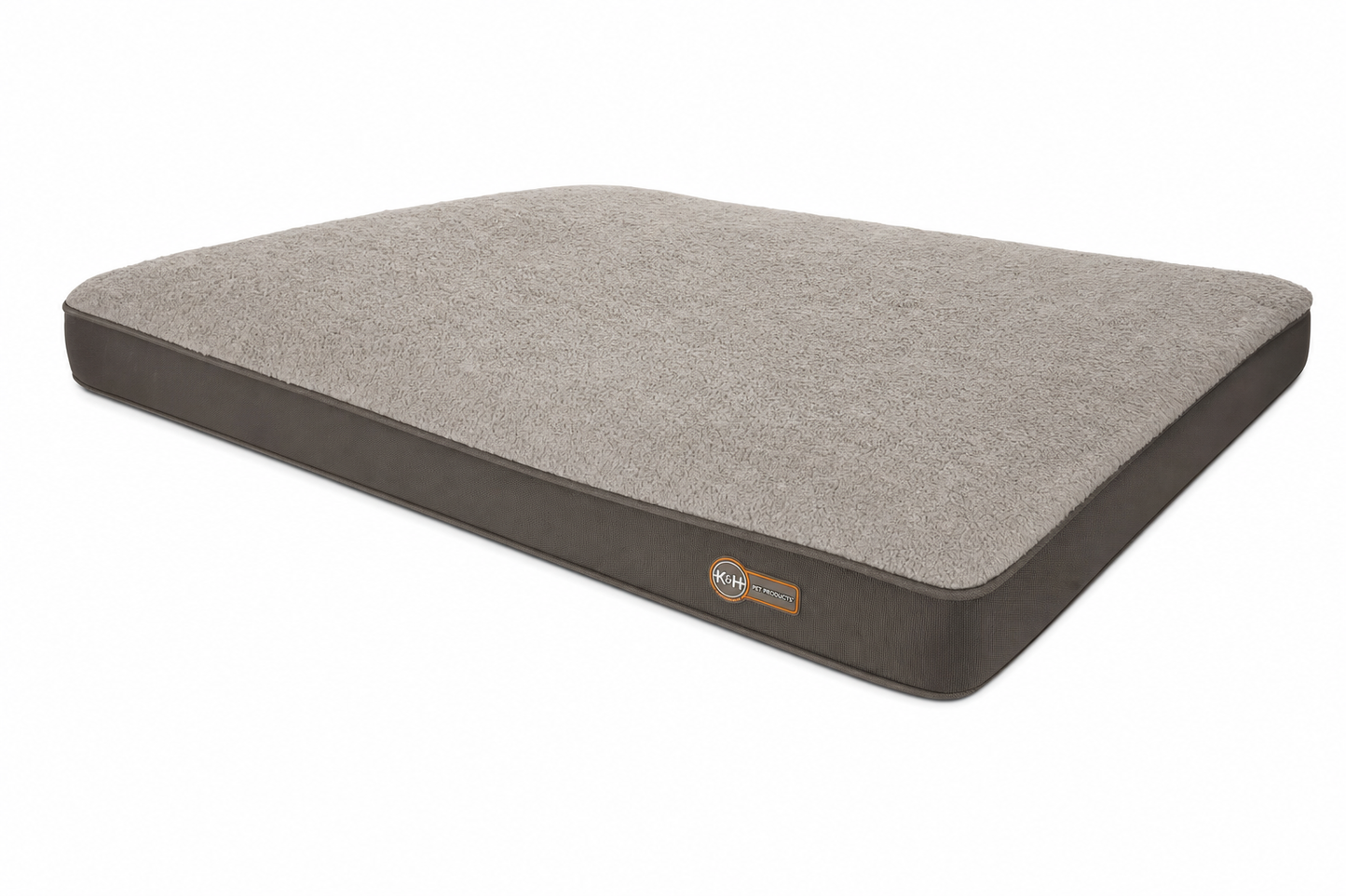 K&H Pet Products Comfy n' Dry Indoor-Outdoor Bed — for Large Breeds — Great Dane, Mastiff, Bernese Mountain Dog