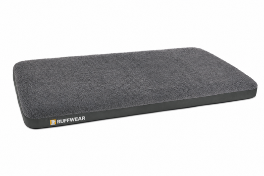 Ruffwear Highlands Dog Sleeping Pad — Camping — for Large Breeds — Great Dane, Mastiff, Bernese Mountain Dog