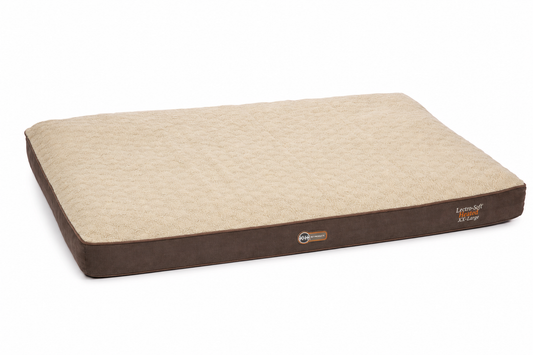 K&H Pet Products Lectro-Soft Heated Dog Bed — for Large Breeds — Great Dane, Mastiff, Bernese Mountain Dog