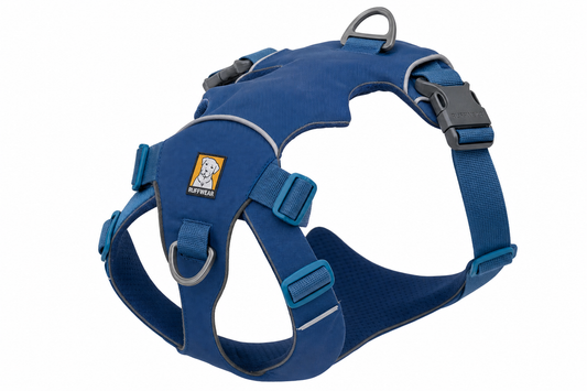 Ruffwear Front Range No-Pull Dog Harness — for Large Breeds — Great Dane, Mastiff, Rottweiler, German Shepherd