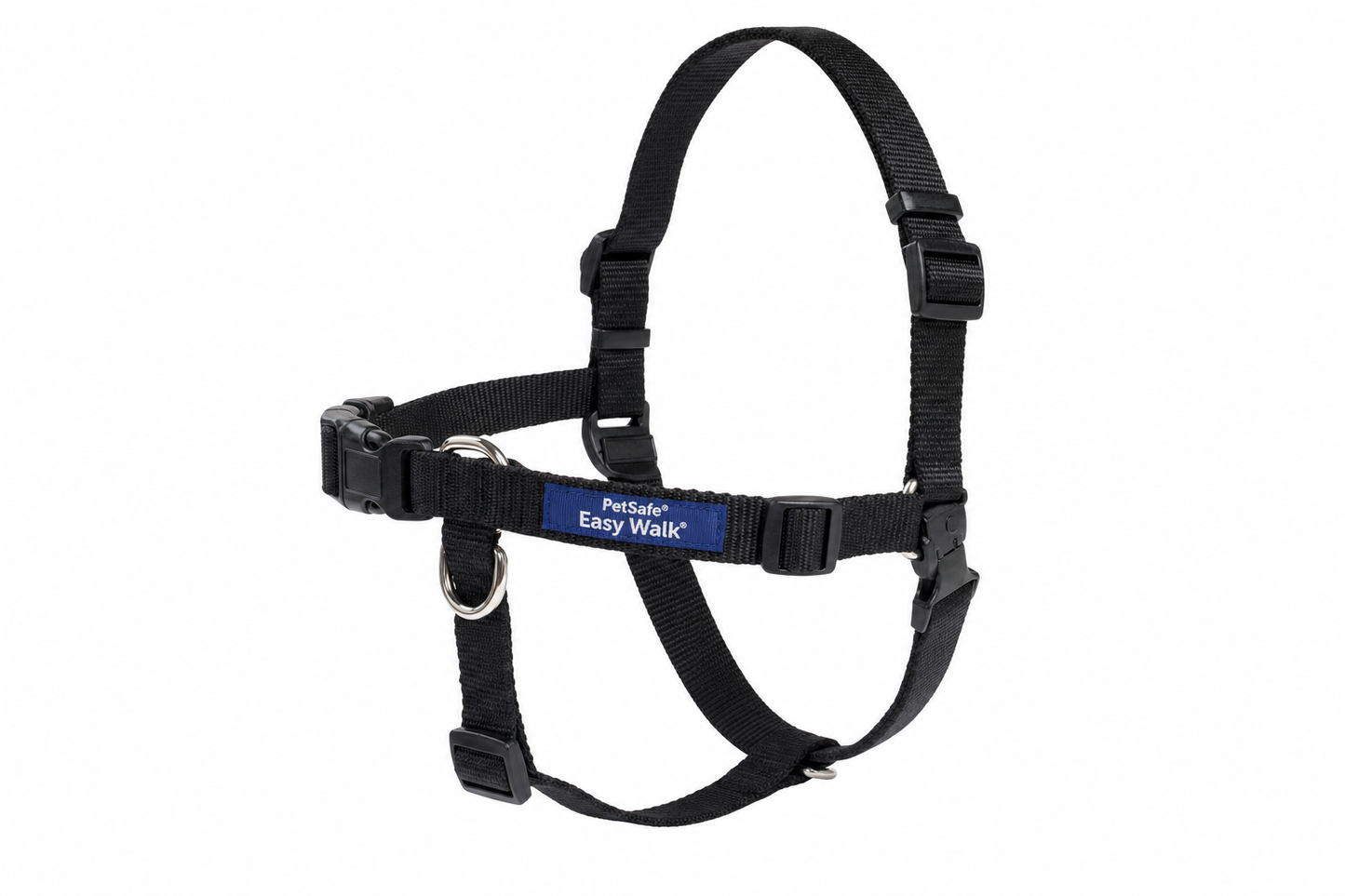 PetSafe Easy Walk Dog Harness — Front Clip — for Large Breeds — Great Dane, Mastiff, Rottweiler, German Shepherd